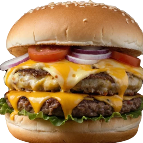 Cheese Lover's Burger